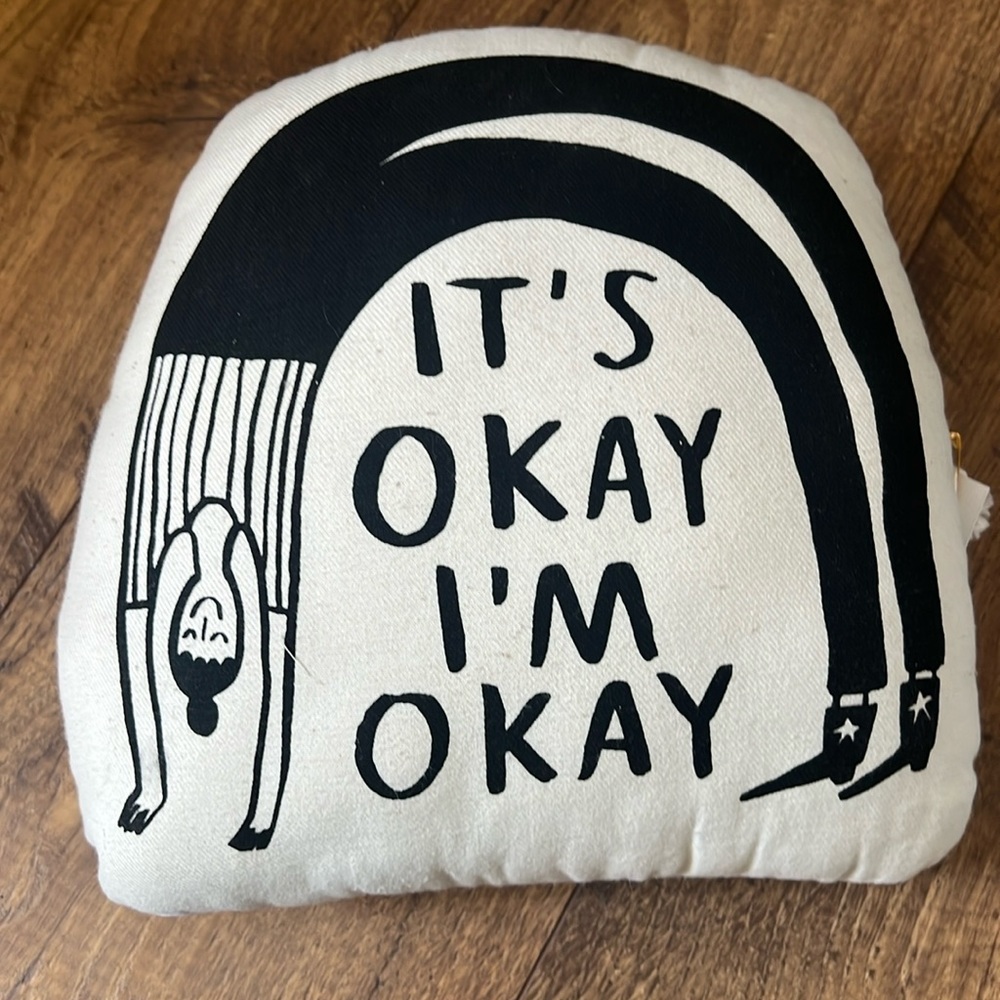 Mini pillow